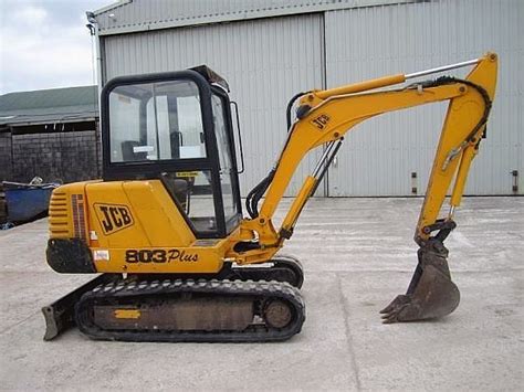 jcb 803 mini digger|JCB 803 Plus Midi Excavator .